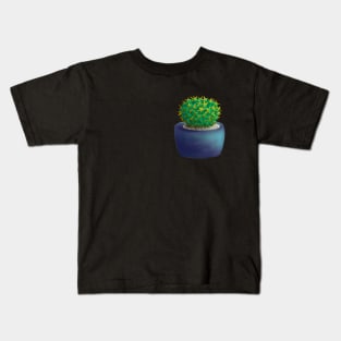 Small Cactus Lover - Love Cactus Kids T-Shirt